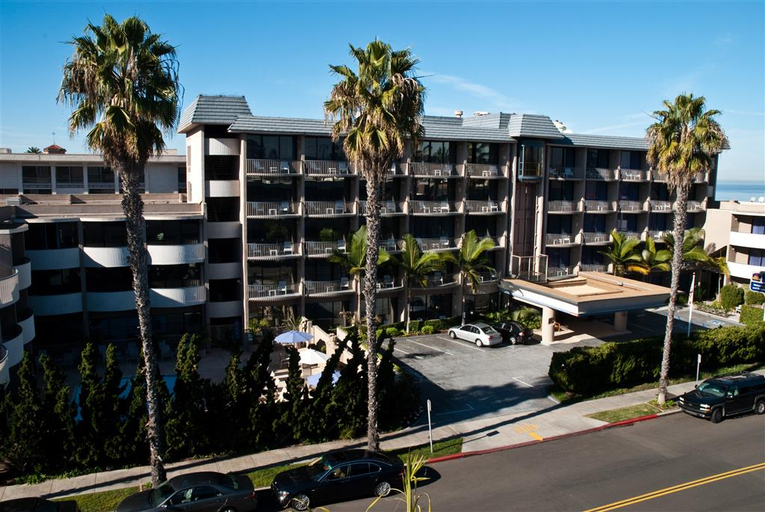 Exterior & Views 3, Inn By The Sea La Jolla, San Diego