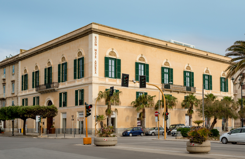 Exterior & Views 2, Room of Andrea, Trapani