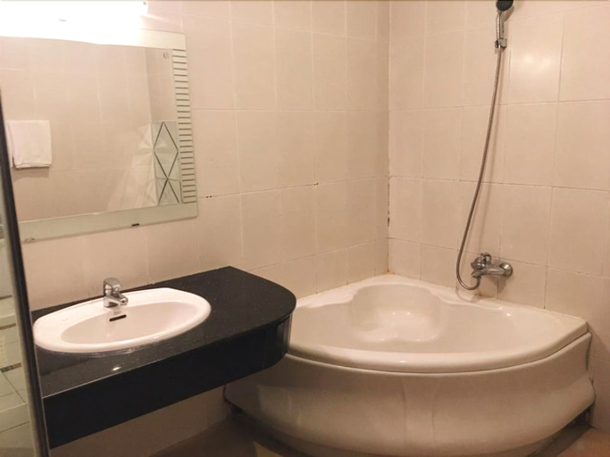 Bathroom 4, Moc Lan 1 Hotel, Phú Nhuận