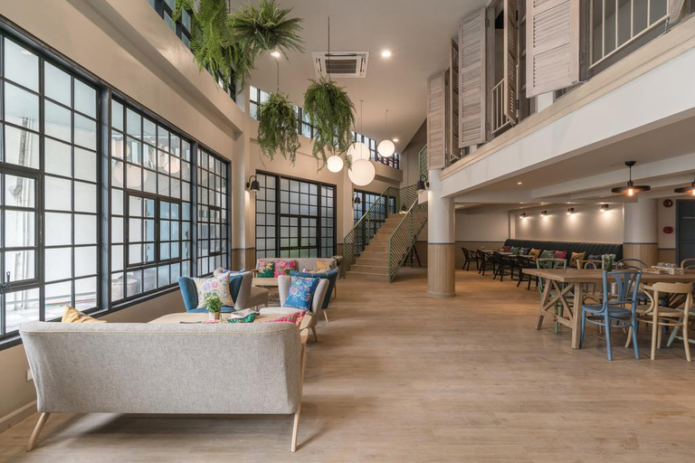 Public Area 5, The Blanket Hotel, Phuket Island
