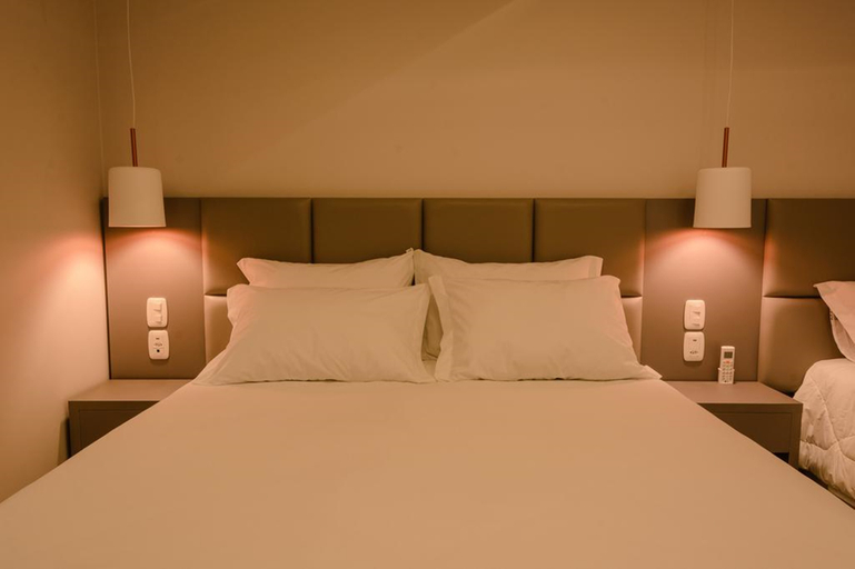 Bedroom 3, Alameda Felice Hotel, Gramado