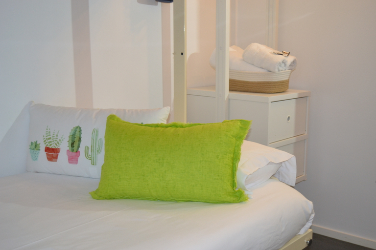 Bedroom 3, Terrassa De Mar Apartament, Barcelona