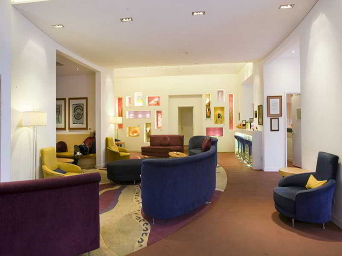 Public Area, The Lost Camel Hotel by Voyages, Petermann-Simpson