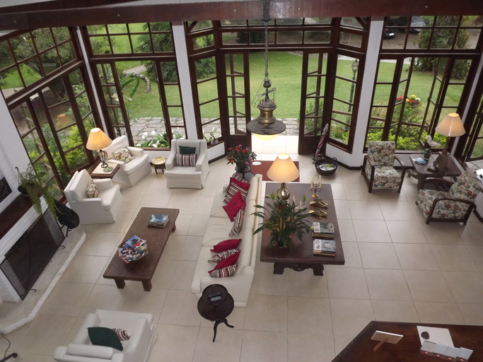 Public Area 3, Hotel Vivenda Penedo, Itatiaia
