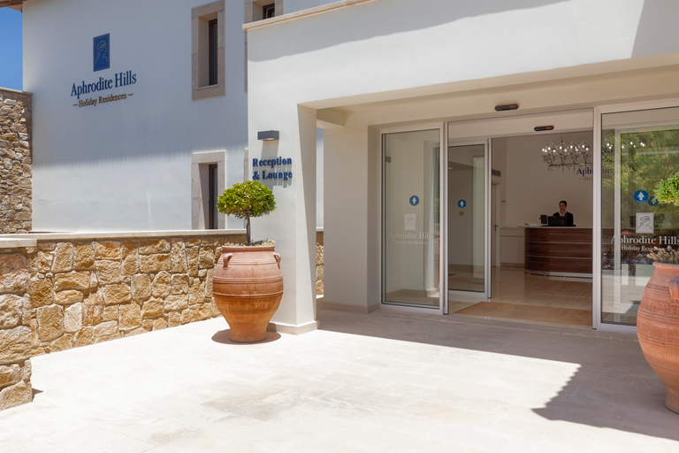 Public Area 4, Aphrodite Hills Rentals – Junior Villas
