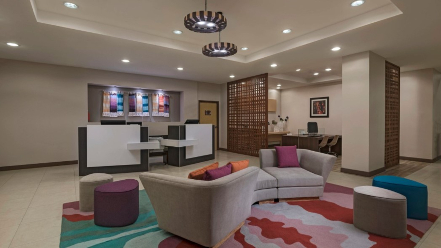 Public Area 3, Fairfield by Marriott San Salvador, Antiguo Cuscatlán