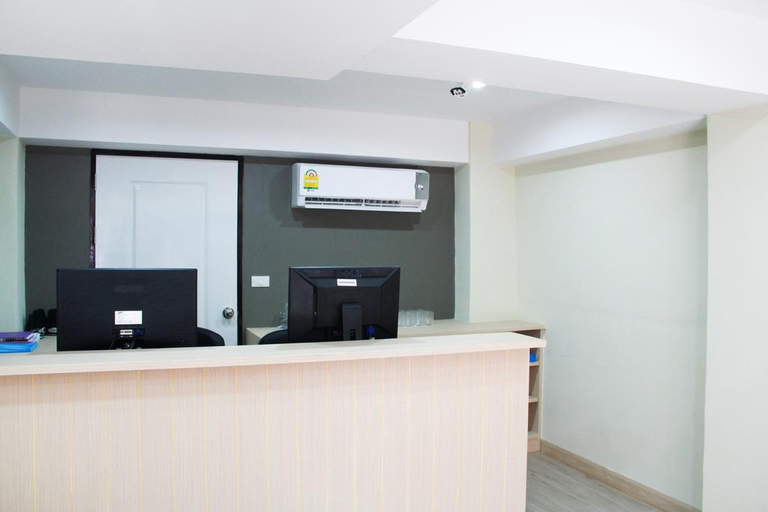 Public Area 2, La Porte Pratunam Hotel, Ratchathewi