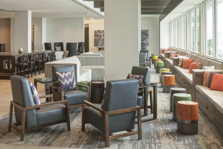 Public Area 2, Residence Inn Clearwater Beach, Pinellas