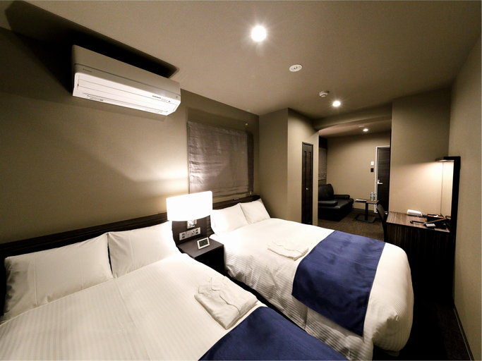 Bedroom 3, Act Hotel Roppongi, Minato