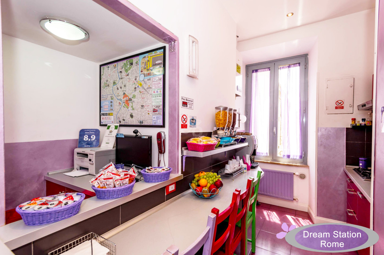 Others 5, B&B Dream Station, Rome