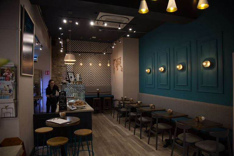 Food & Drinks 4, The Bedford Townhouse and Cafe