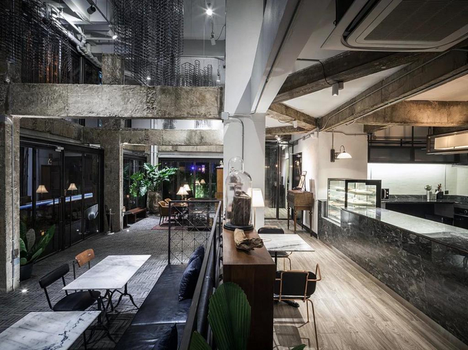 Public Area 2, IR-ON Hotel, Khlong Toey
