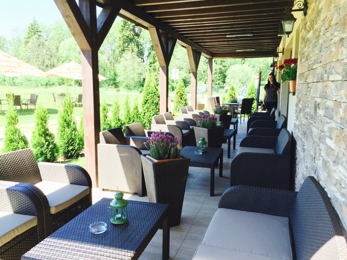 Public Area 3, Hilson Jasna Apartments, Liptovský Mikuláš