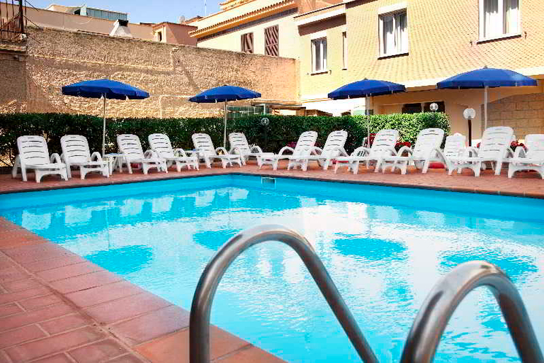 Sport & Beauty 3, Hotel Villa Margherita, Rome