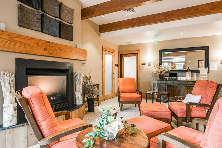Public Area 5, The Lodge at Bronze Buffalo Ranch, Teton