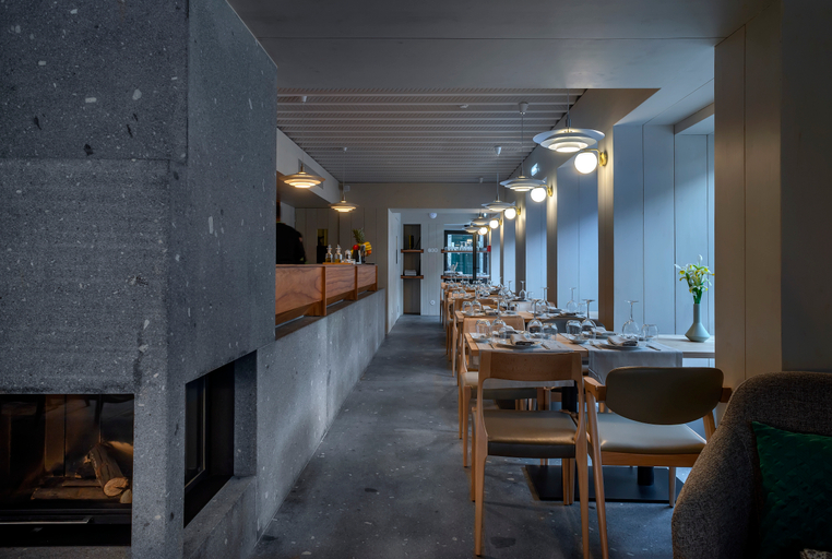 Public Area 2, Porta Nova Collection House, Braga