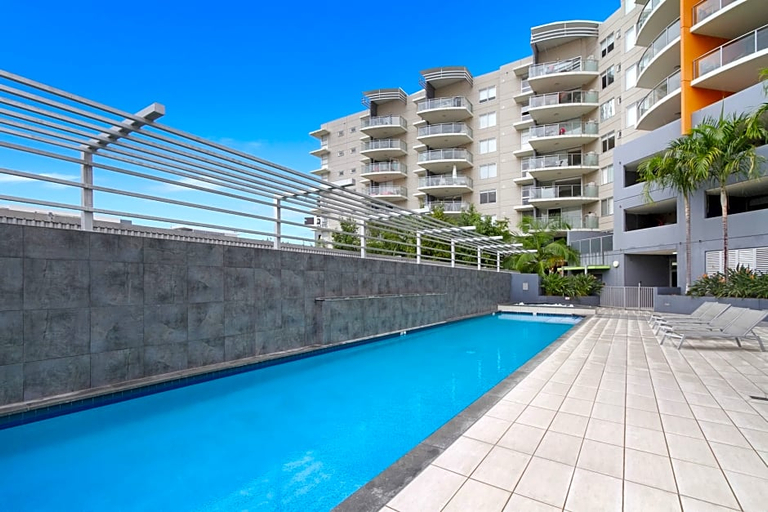 Sport & Beauty 2, Allegro Apartments, Brisbane