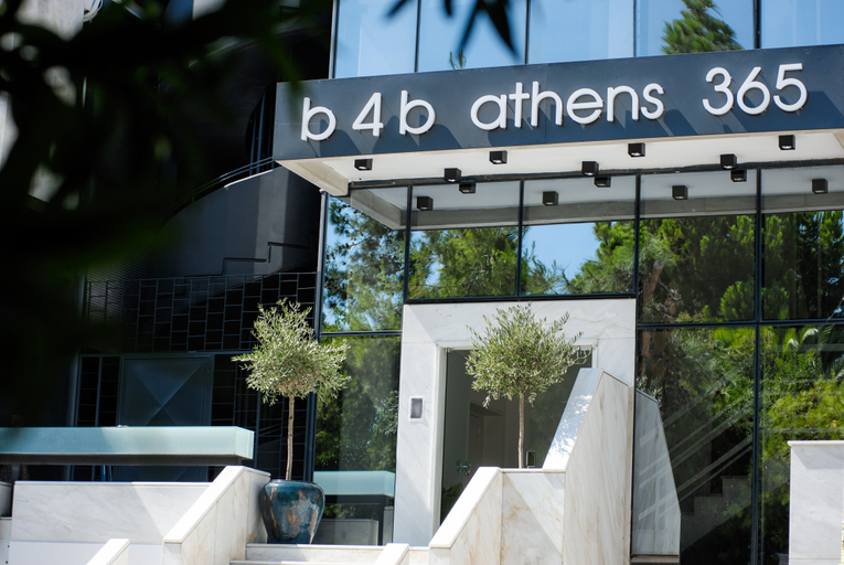 Exterior & Views 5, B4B Athens 365 Hotel, Attica