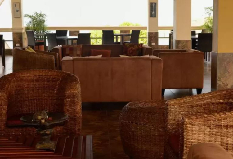 Public Area, La Vue Boutique Anguilla