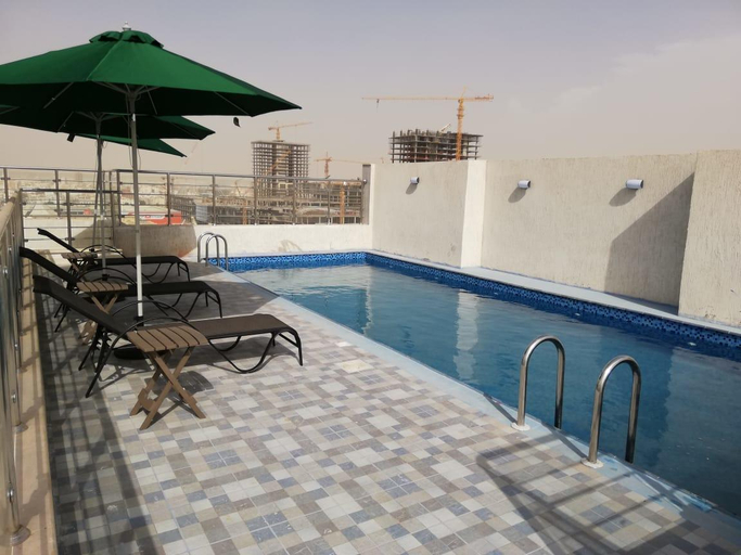 Sport & Beauty, Ruve Jeddah Hotel, Jeddah