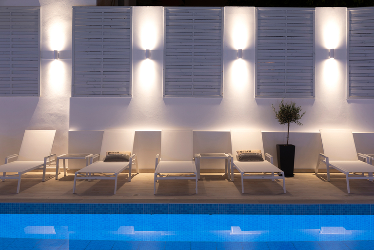 Public Area 3, Naiades Marina Hotel, Crete