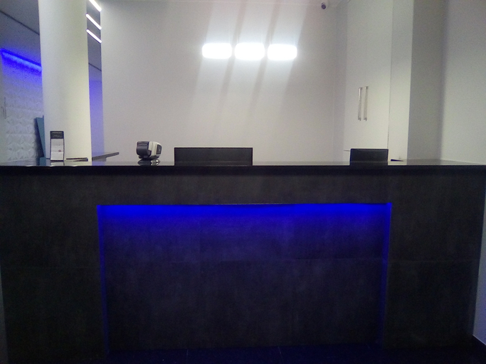 Public Area 2, Hotel City Center, Bruxelles