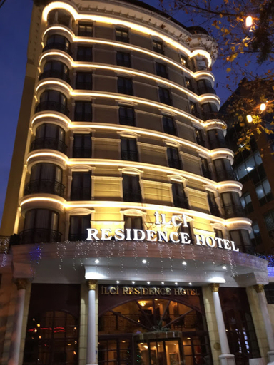 Exterior & Views 2, Ilci Residence Hotel, Çankaya