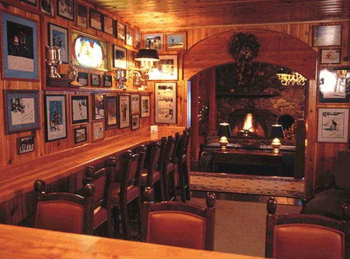 Food & Drinks 4, Kandahar Lodge, Flathead