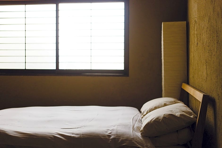 Bedroom 4, Kyoto Machiya Ryokan Cinq, Kyoto