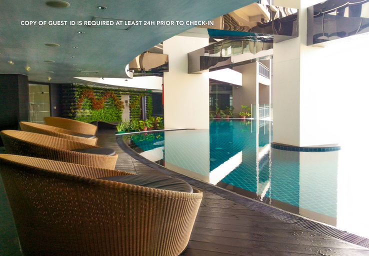 Sport & Beauty 3, ZEN Home Gramercy Residences Makati, Makati City
