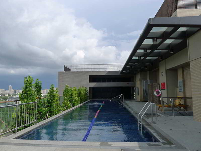 Sport & Beauty 2, Maison de Chine Chao Yin Building, Taichung
