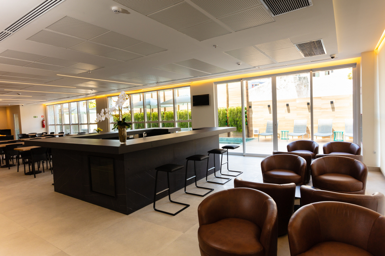 Public Area 4, Flix Hotel, Maceió (capital)