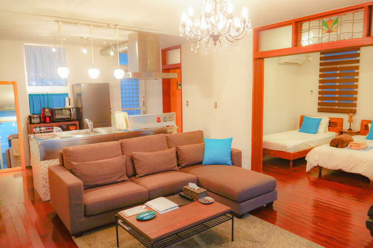 Others 5, Resort Villa Kouri island Aqua Blue, Nakijin