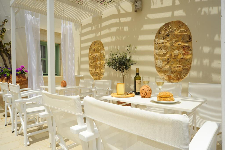 Public Area 3, Mythos Suites Boutique Hotel, Crete