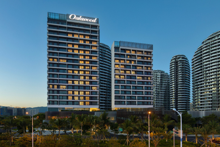 Oakwood Apartments Sanya, Sanya