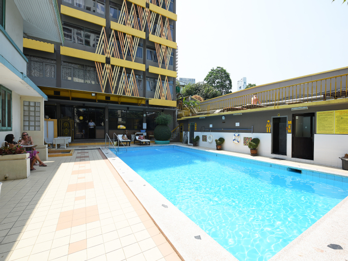 OYO 107 Malaysia Hotel, Sathorn