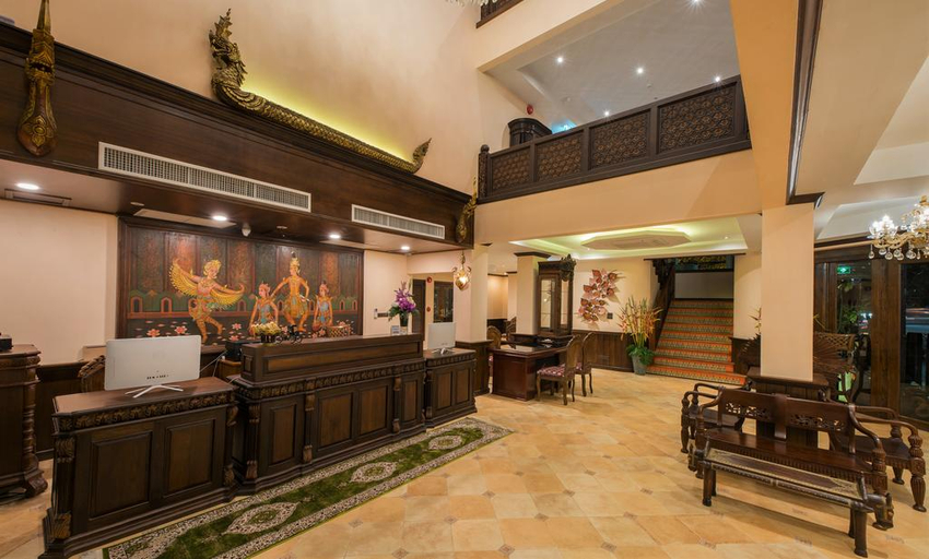 Public Area 4, Thanyawintra Boutique & Spa, Muang Chiang Mai