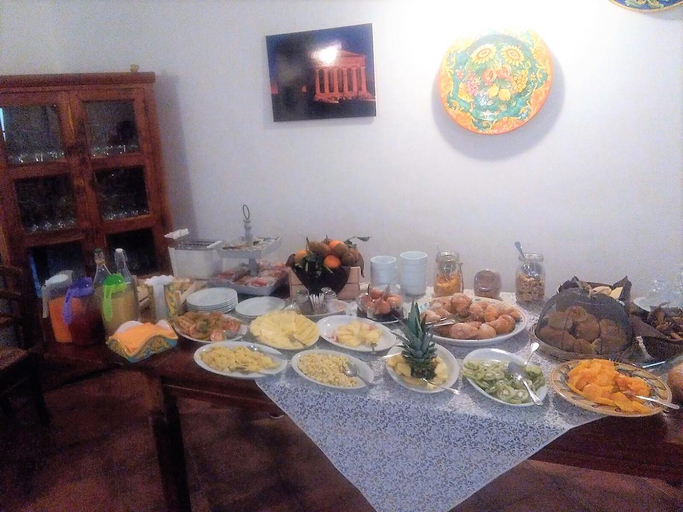 Food & Drinks 3, Agriturismo Passo Dei Briganti, Agrigento