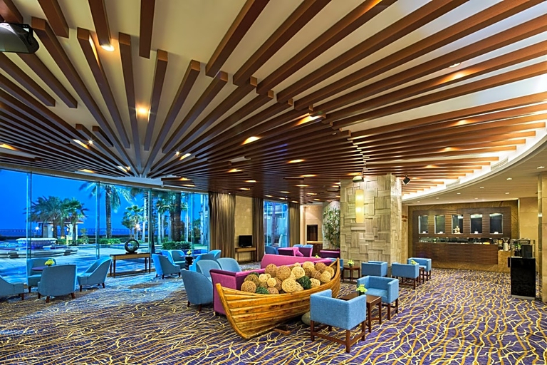 Public Area 4, Wanda Realm Xiamen North Bay, Xiamen