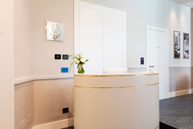 Bathroom 5, Amadomus Luxury suites, Napoli