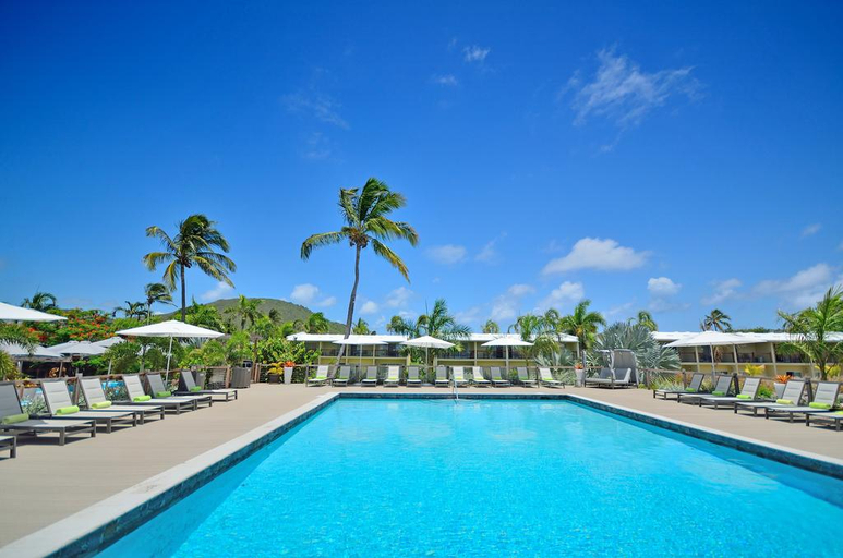 Sport & Beauty 3, Royal St. Kitts Hotel