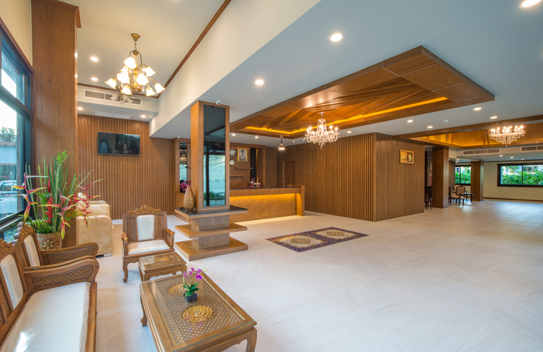 Public Area 2, Andaman Breeze Resort -, Mueang Krabi