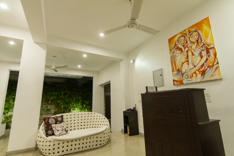 Public Area 2, Lavinia Villa, Dehiwala-Mount Lavinia
