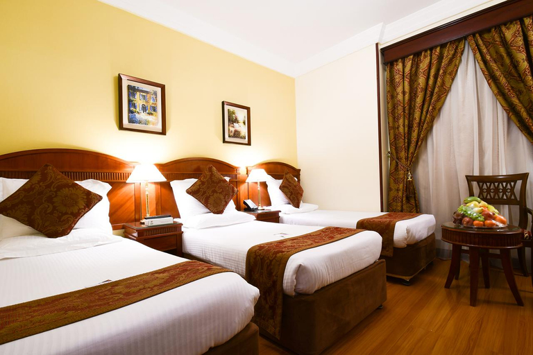 Bedroom 3, Al Shourfah Hotel Madinah, Al Madinah Al Munawwarah