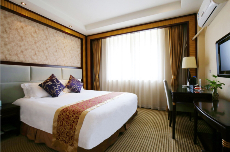 Bedroom 3, Very Nice Hotel, Chengdu