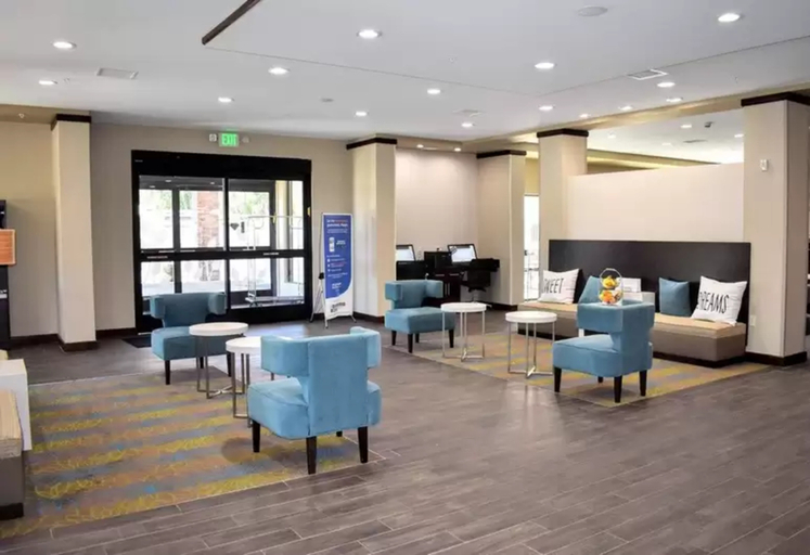 Public Area 3, MainStay Suites Moab Near Arches National Park, Grand