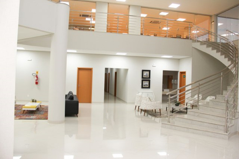 Public Area 2, Gran Park Hotel E Convencoes, Mineiros