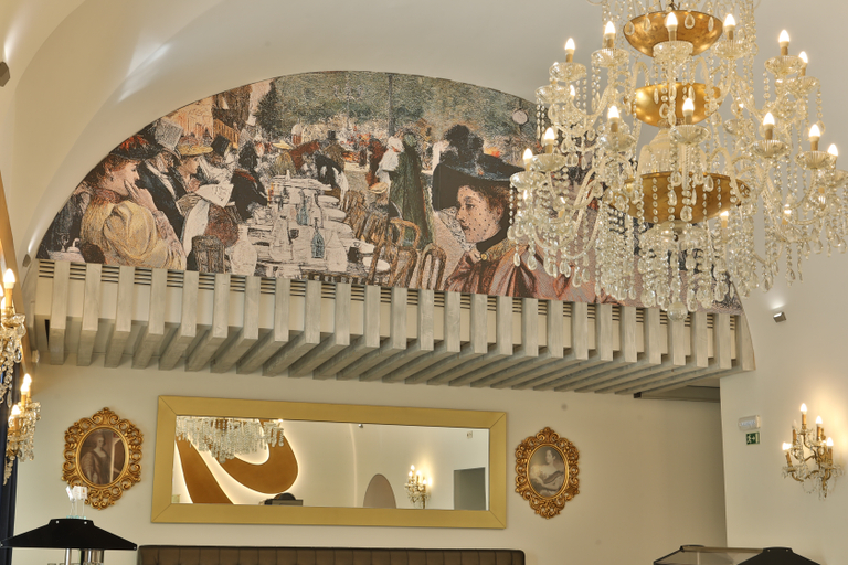 Public Area 3, Casual Belle Epoque Lisboa Hotel by Casual Hoteles, Lisbon