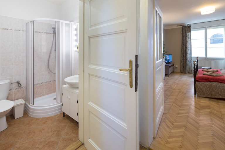 Bathroom 4, Old Town - Templova Apartments, Praha 1