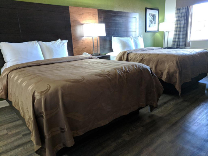 Bedroom 2, Quality Inn Forrest City I-40, Saint Francis